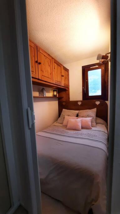 Super Appartement Cocooning Vu Mont Blanc 살랑쉬 외부 사진