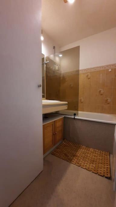 Super Appartement Cocooning Vu Mont Blanc 살랑쉬 외부 사진