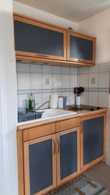 Super Appartement Cocooning Vu Mont Blanc 살랑쉬 외부 사진