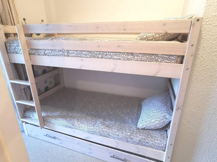 Super Appartement Cocooning Vu Mont Blanc 살랑쉬 외부 사진