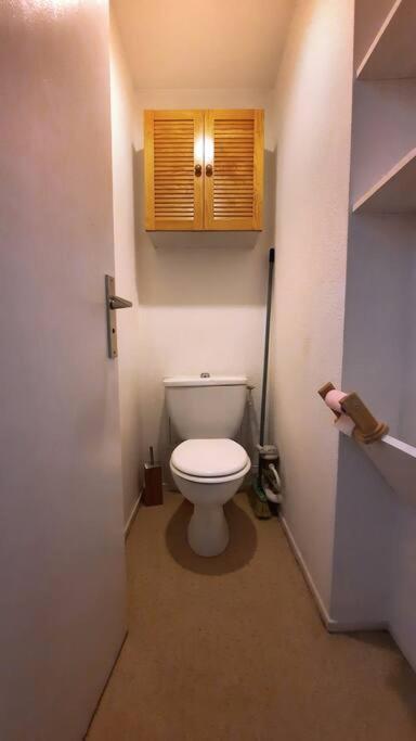 Super Appartement Cocooning Vu Mont Blanc 살랑쉬 외부 사진